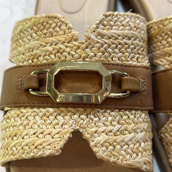 LifeStride Royalty Slip on Sandal Size 8.5 - Picture 9 of 14